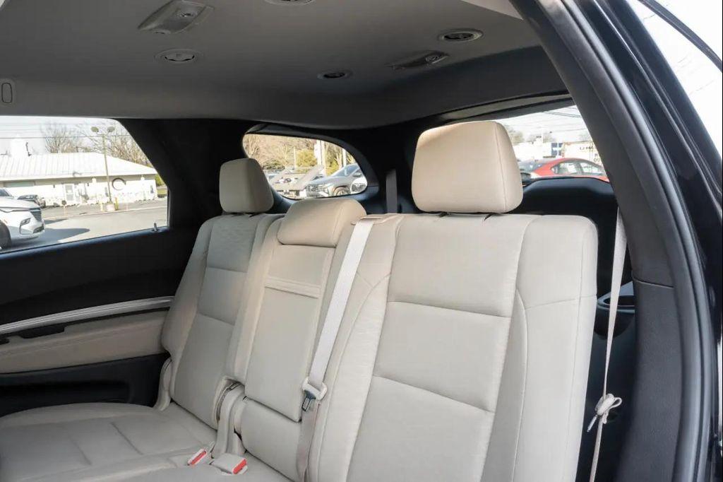 used 2019 Dodge Durango car, priced at $19,500