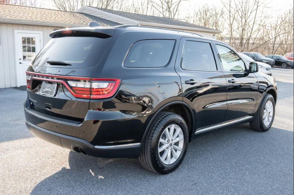 used 2019 Dodge Durango car, priced at $19,500