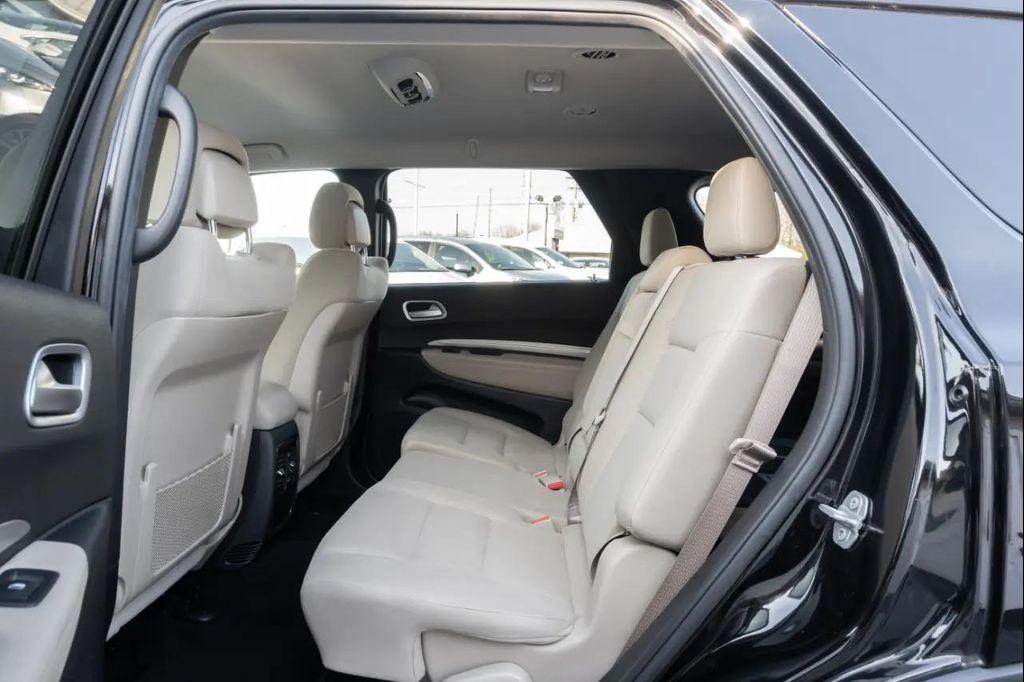 used 2019 Dodge Durango car, priced at $19,500