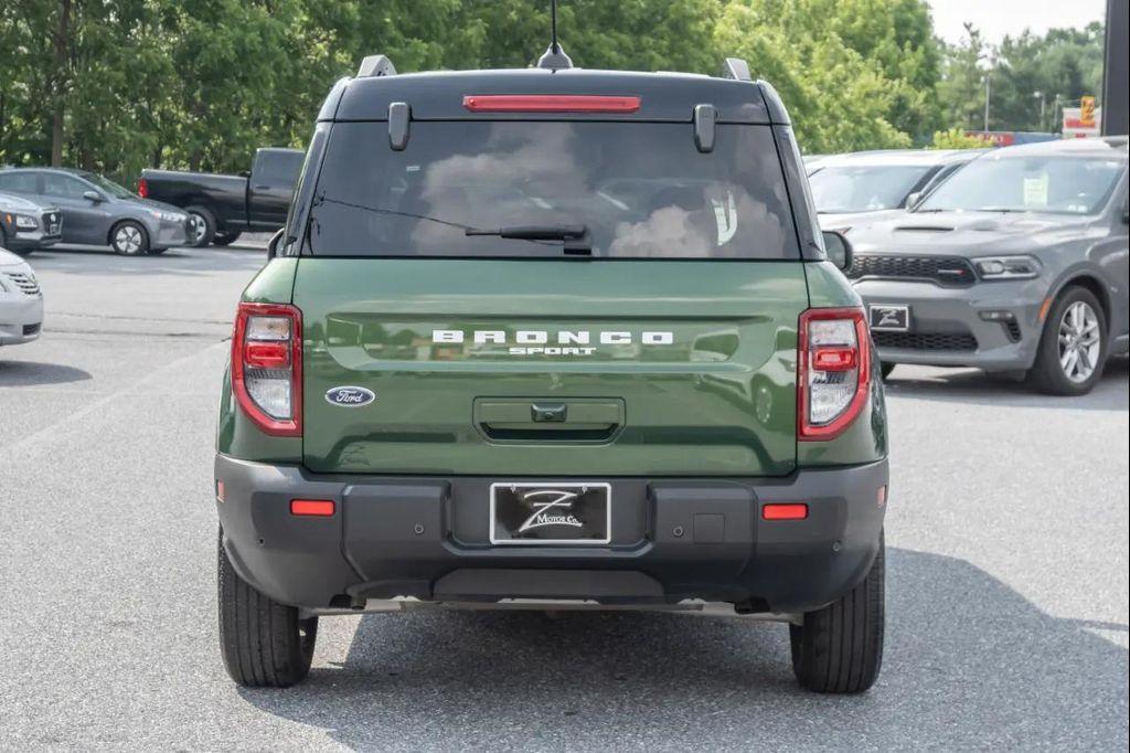 used 2025 Ford Bronco Sport car, priced at $30,950