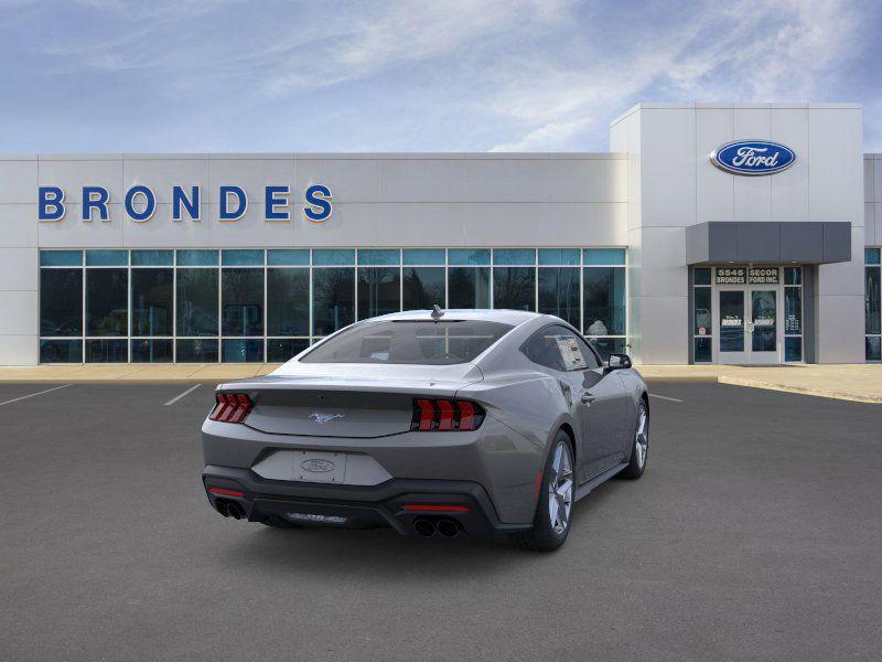 new 2026 Ford Mustang car, priced at $33,350
