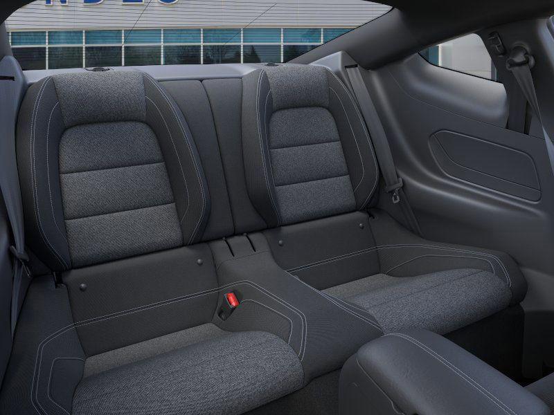 new 2026 Ford Mustang car, priced at $33,350