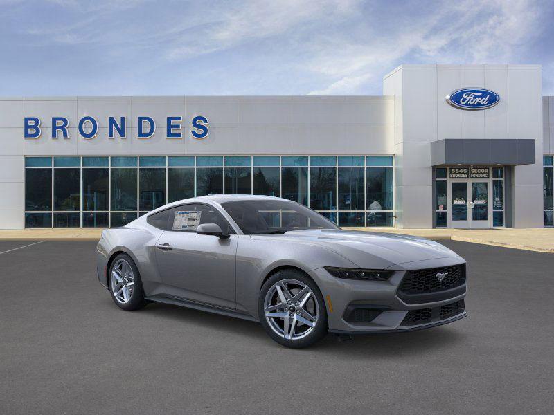 new 2026 Ford Mustang car, priced at $33,350