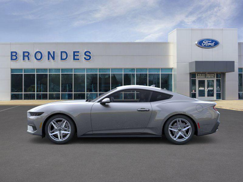 new 2026 Ford Mustang car, priced at $33,350