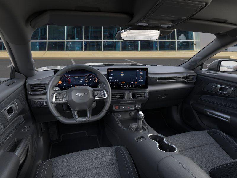 new 2026 Ford Mustang car, priced at $33,350