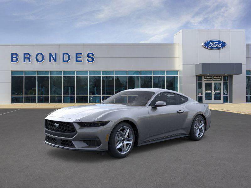 new 2026 Ford Mustang car, priced at $33,350