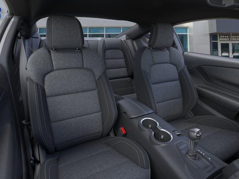 new 2026 Ford Mustang car, priced at $33,350