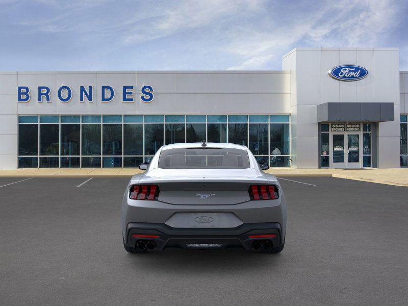 new 2026 Ford Mustang car, priced at $33,350