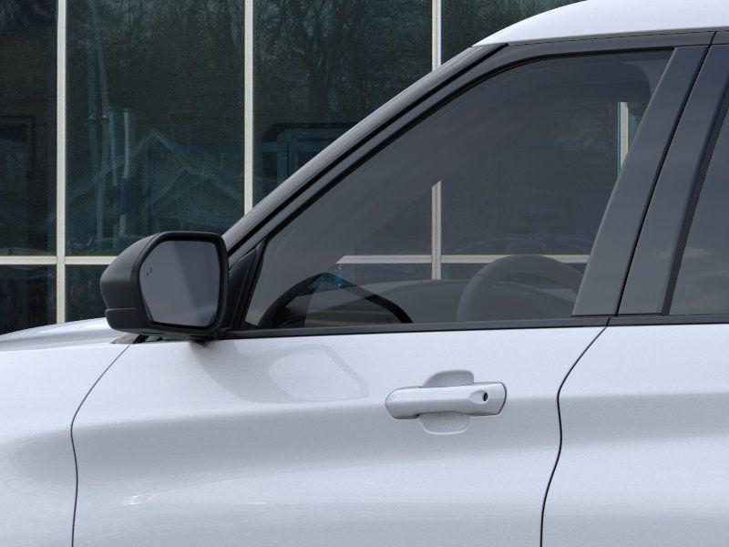 new 2026 Ford Explorer car, priced at $40,712