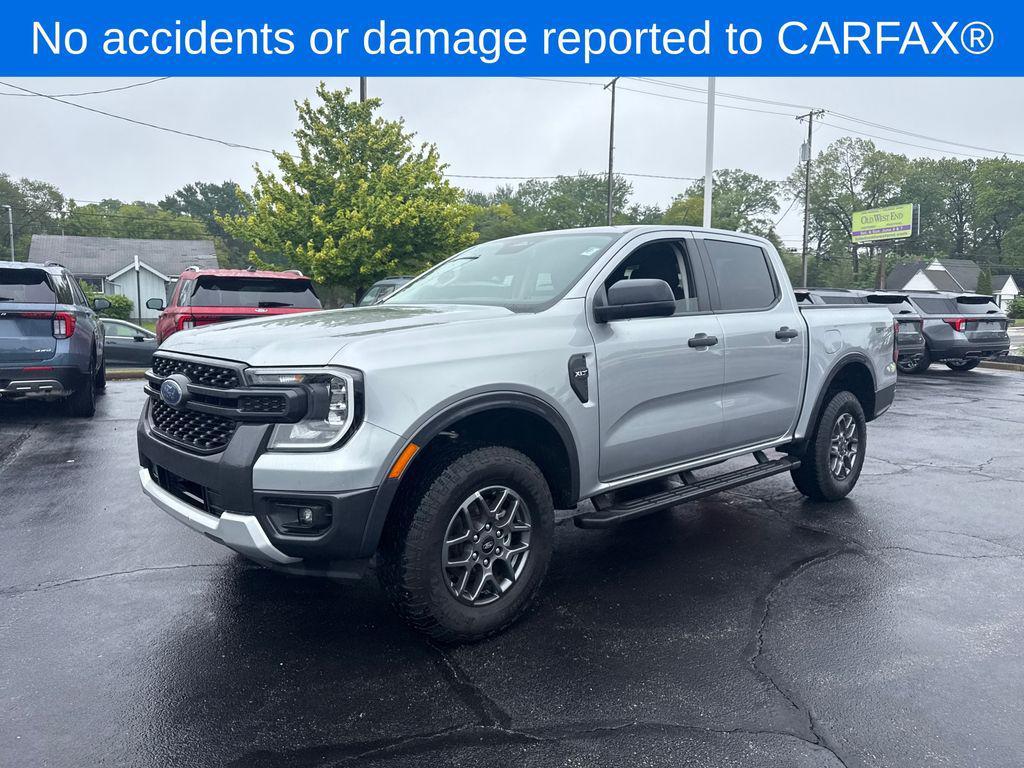 used 2024 Ford Ranger car, priced at $35,359
