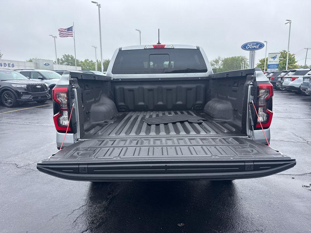 used 2024 Ford Ranger car, priced at $35,359