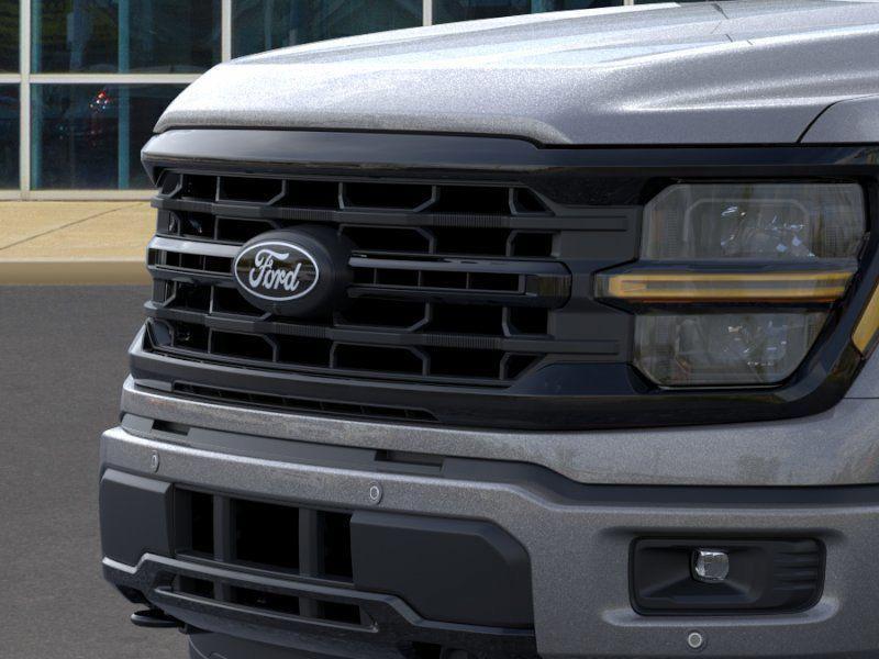 new 2026 Ford F-150 car, priced at $55,695