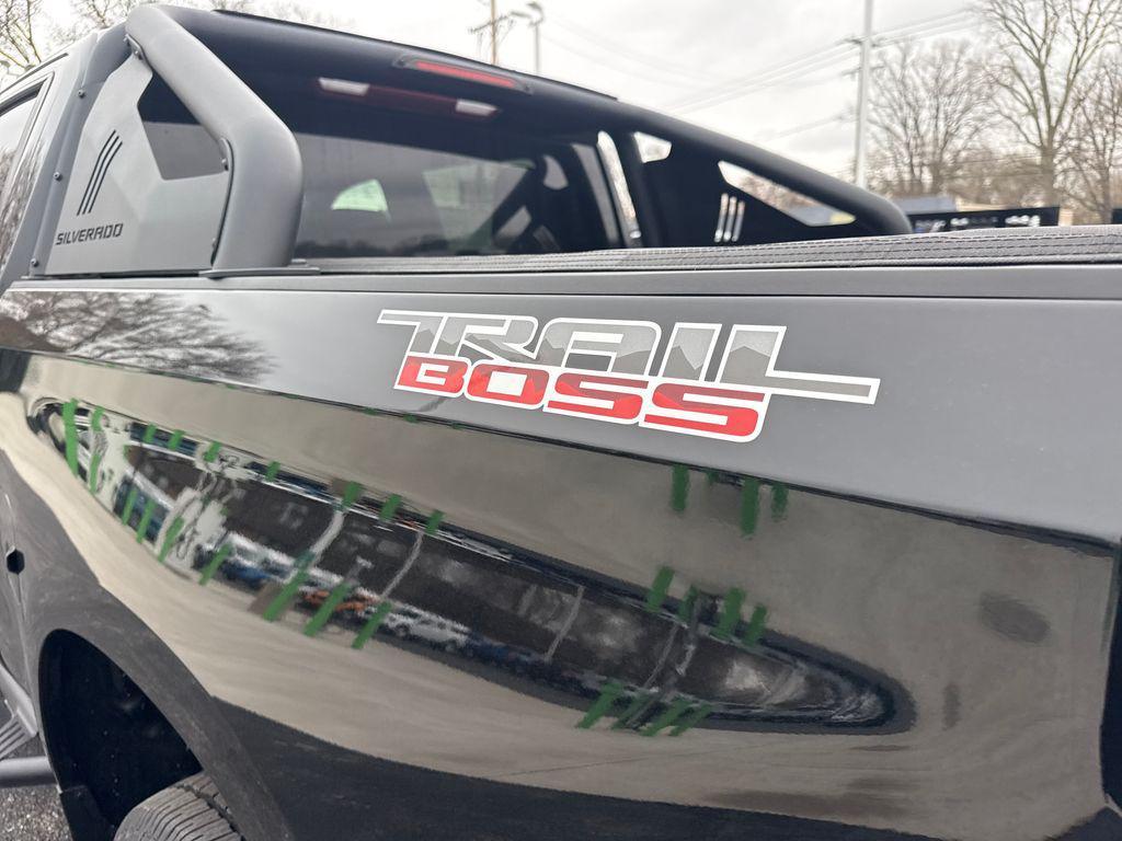 used 2019 Chevrolet Silverado 1500 car, priced at $31,982