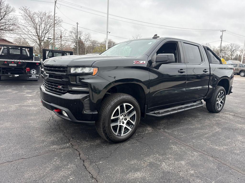 used 2019 Chevrolet Silverado 1500 car, priced at $31,982
