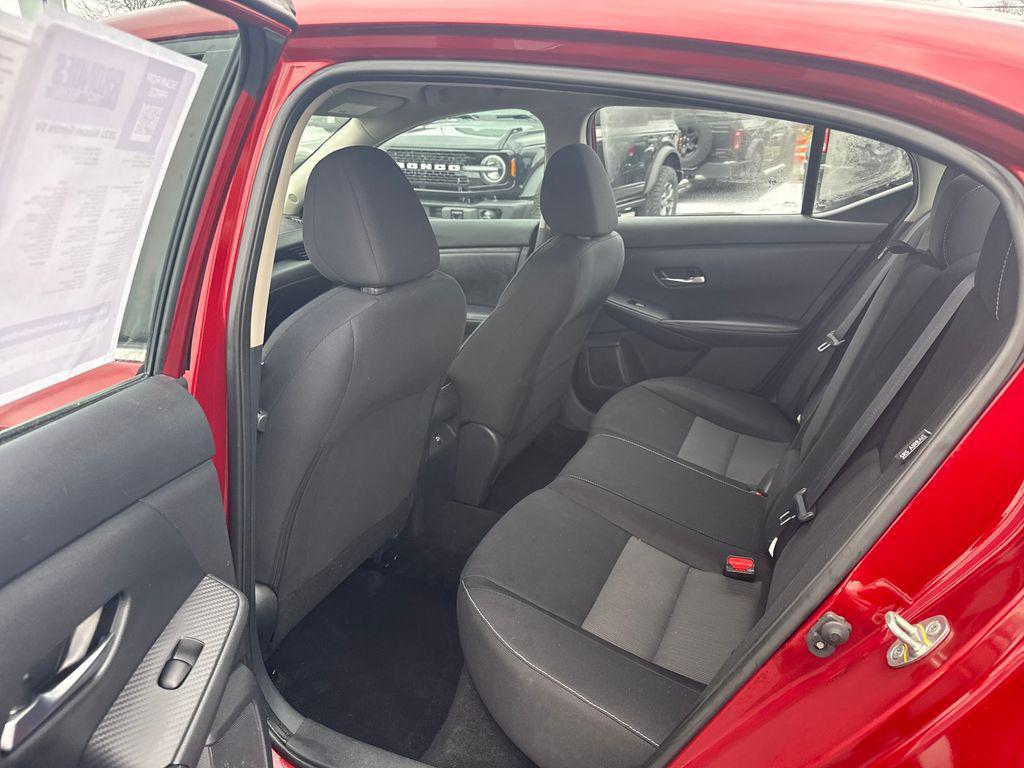 used 2021 Nissan Sentra car, priced at $16,739