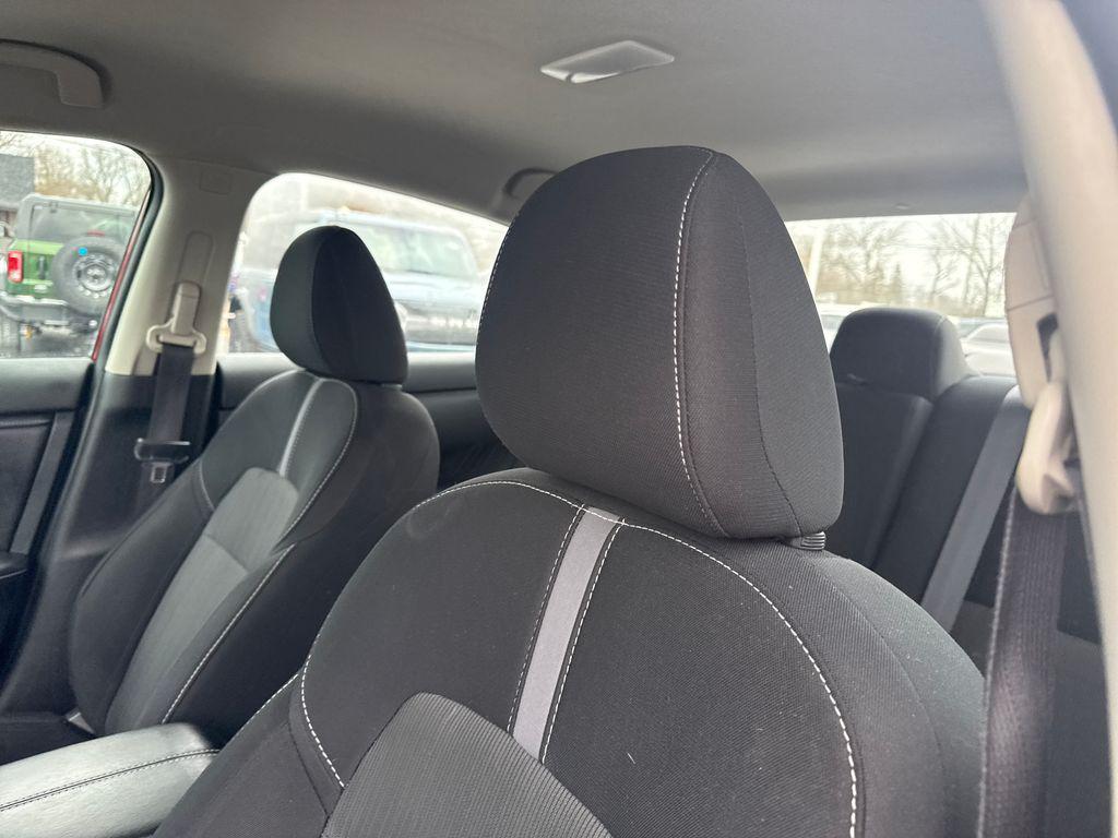 used 2021 Nissan Sentra car, priced at $16,739