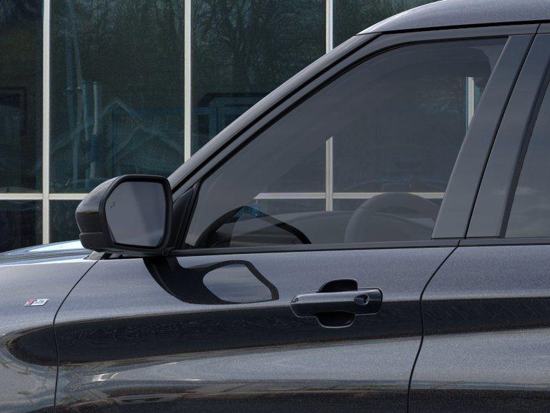 new 2026 Ford Explorer car, priced at $46,126