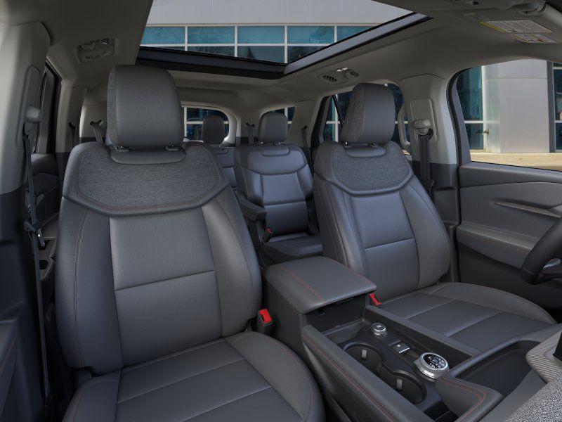 new 2026 Ford Explorer car, priced at $46,400