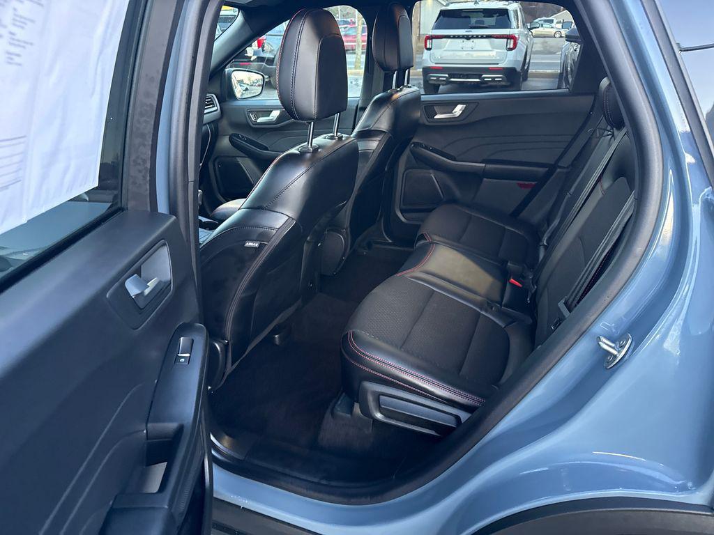 used 2025 Ford Escape car, priced at $23,443