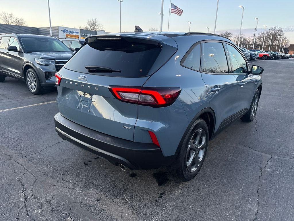 used 2025 Ford Escape car, priced at $23,443