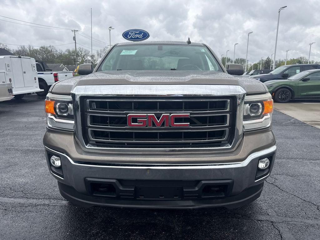used 2015 GMC Sierra 1500 car, priced at $19,045