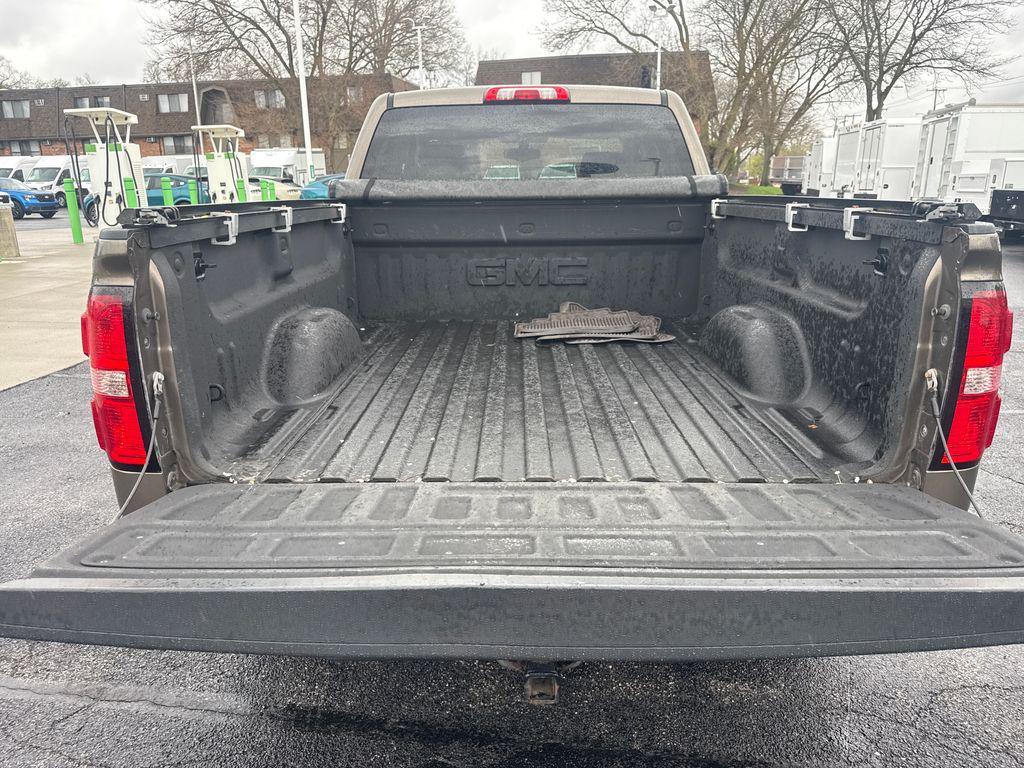 used 2015 GMC Sierra 1500 car, priced at $19,045