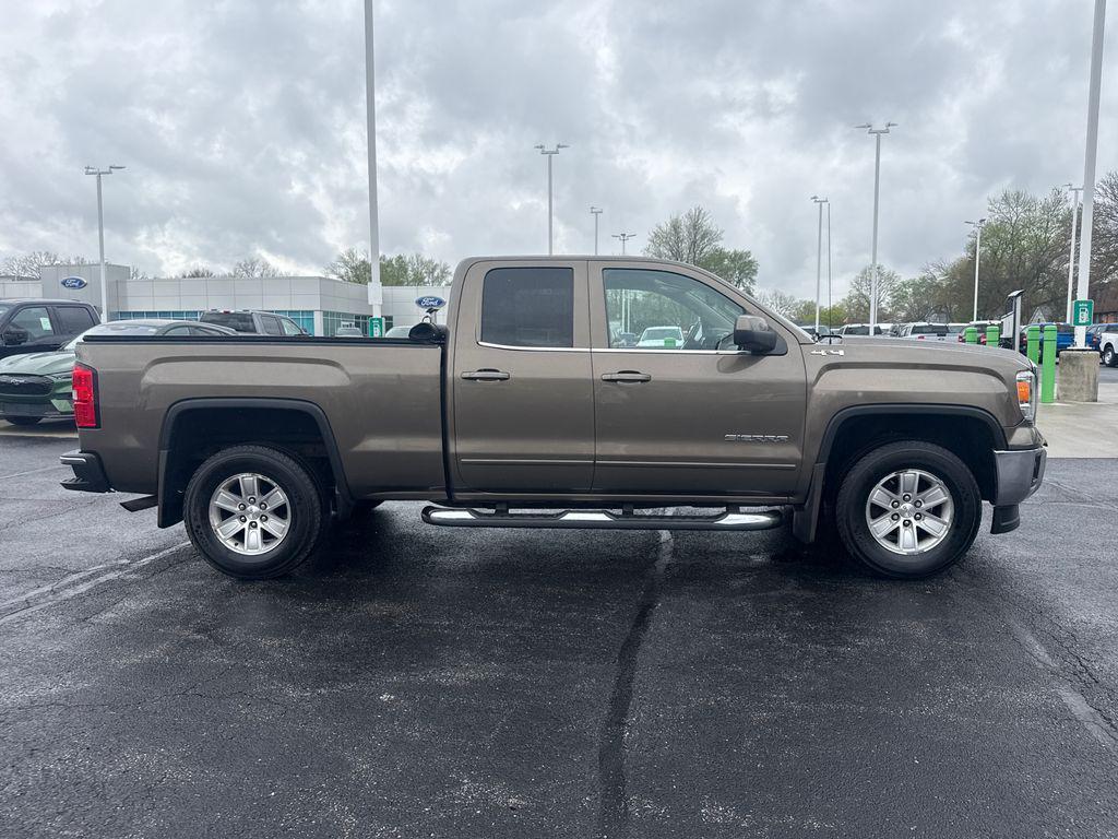 used 2015 GMC Sierra 1500 car, priced at $19,045