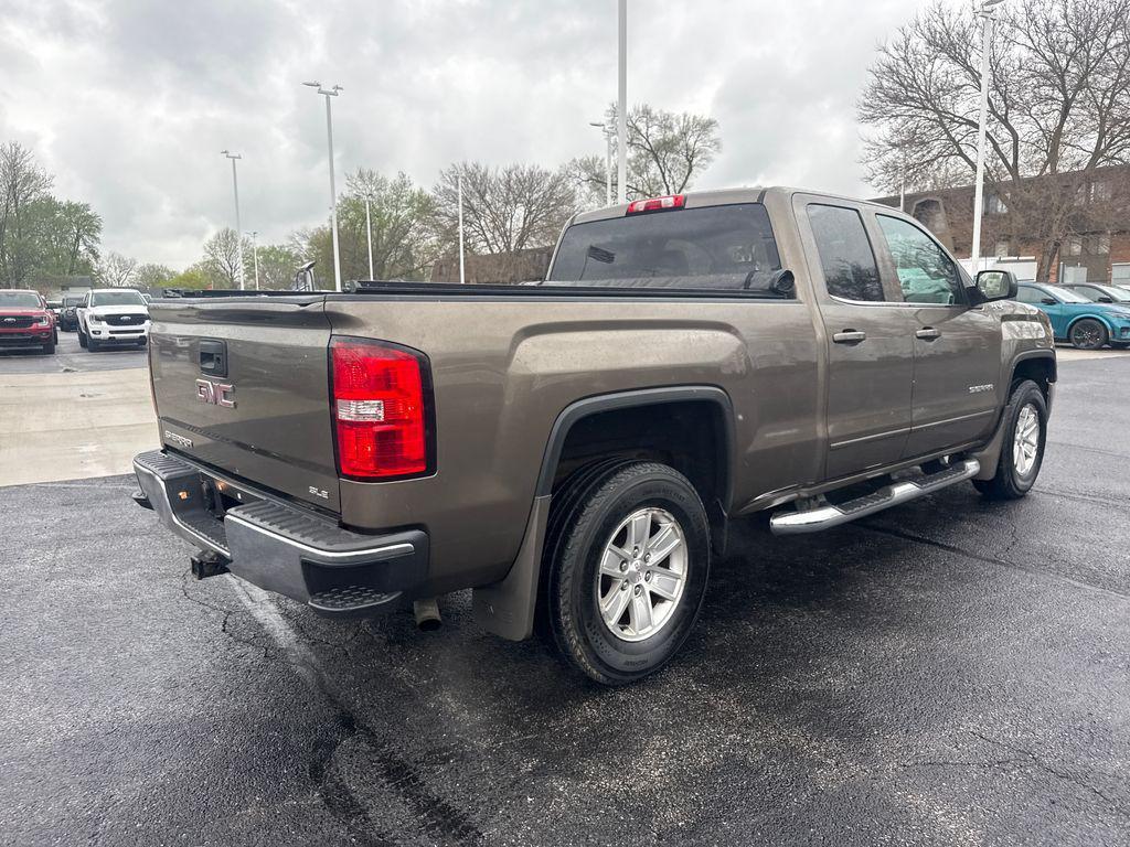 used 2015 GMC Sierra 1500 car, priced at $19,045