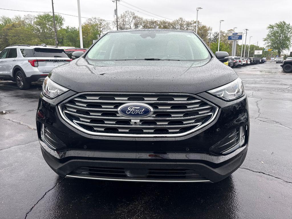 used 2024 Ford Edge car, priced at $33,323
