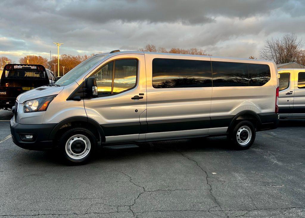 new 2026 Ford Transit-350 car, priced at $63,715