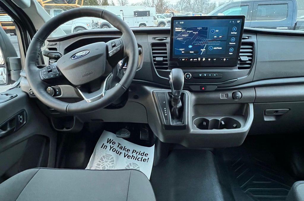 new 2026 Ford Transit-350 car, priced at $63,715