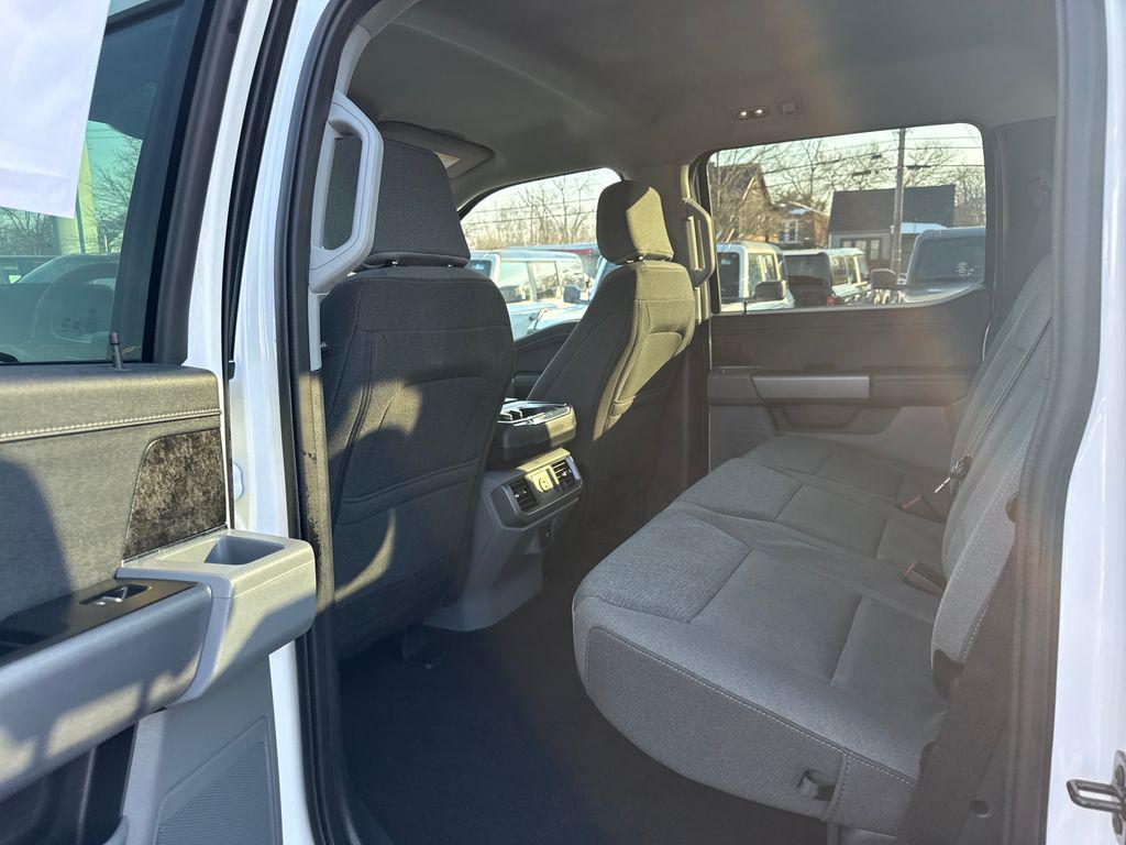 used 2025 Ford F-150 Lightning car, priced at $41,989