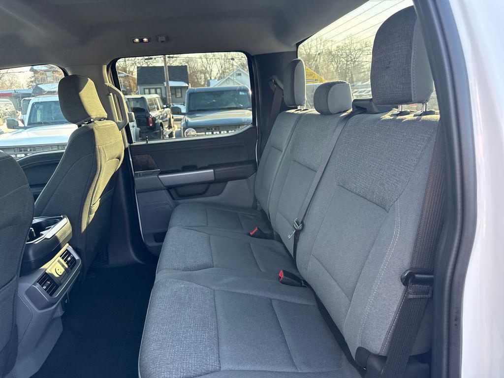 used 2025 Ford F-150 Lightning car, priced at $41,989