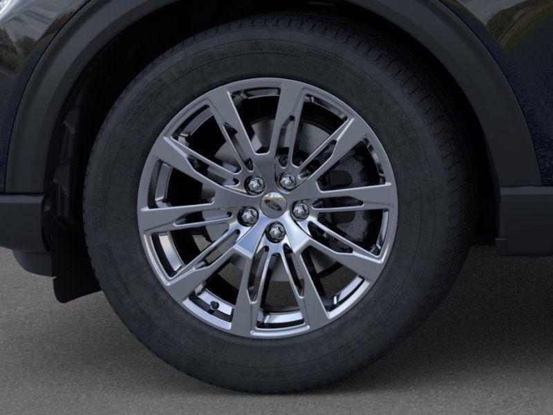 new 2026 Ford Explorer car, priced at $42,549