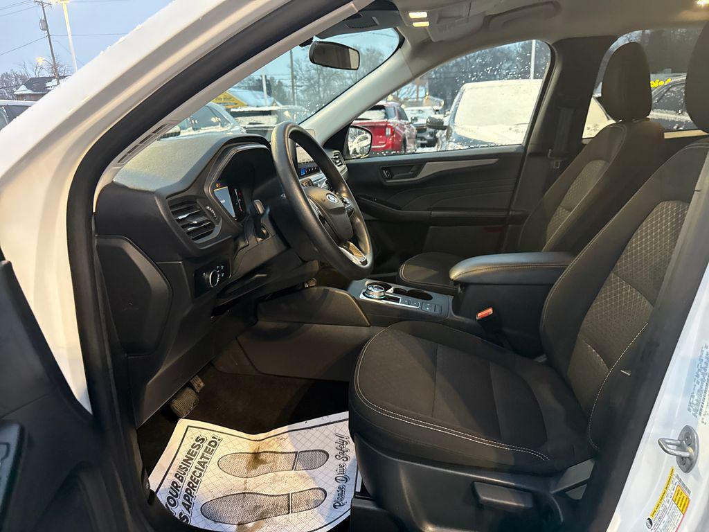 used 2025 Ford Escape car, priced at $20,957
