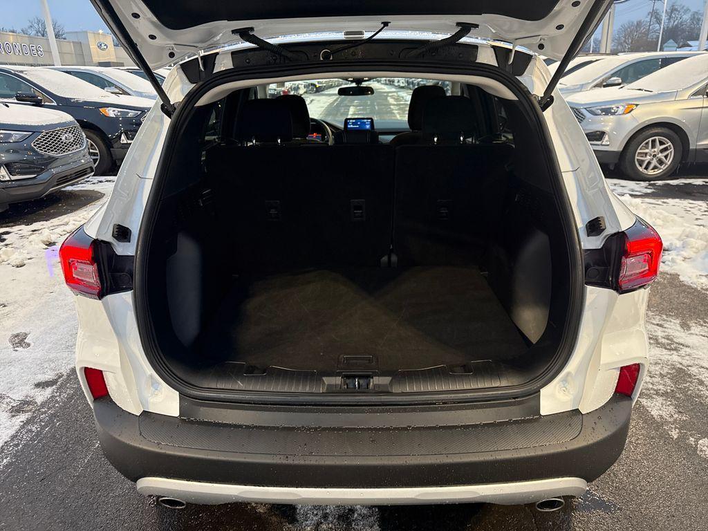 used 2025 Ford Escape car, priced at $20,957