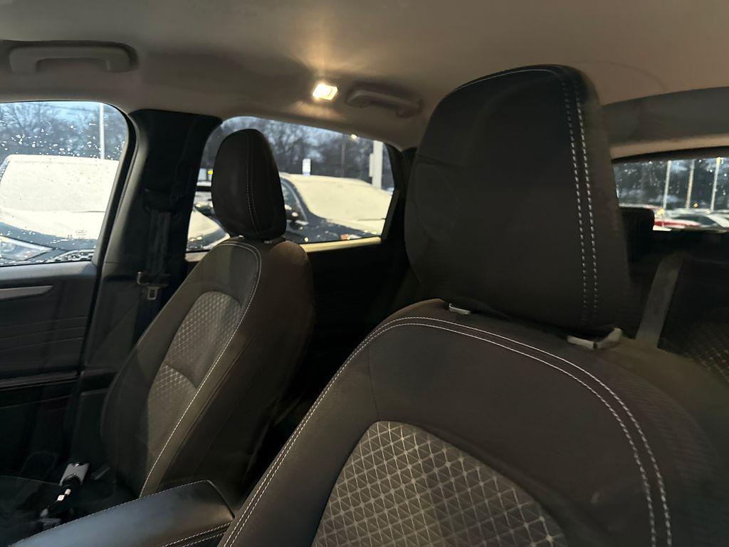 used 2025 Ford Escape car, priced at $20,957