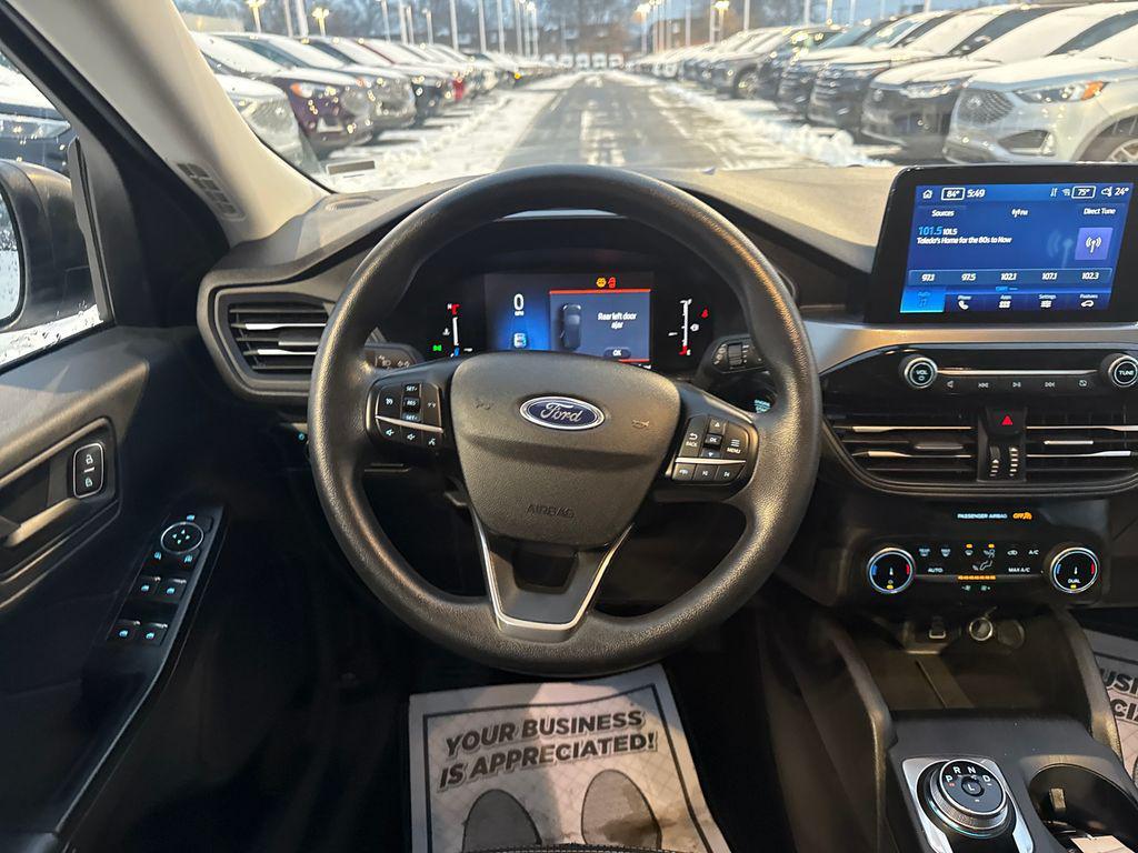 used 2025 Ford Escape car, priced at $20,957