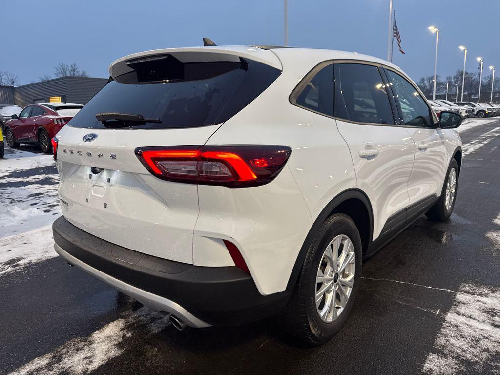 used 2025 Ford Escape car, priced at $20,957
