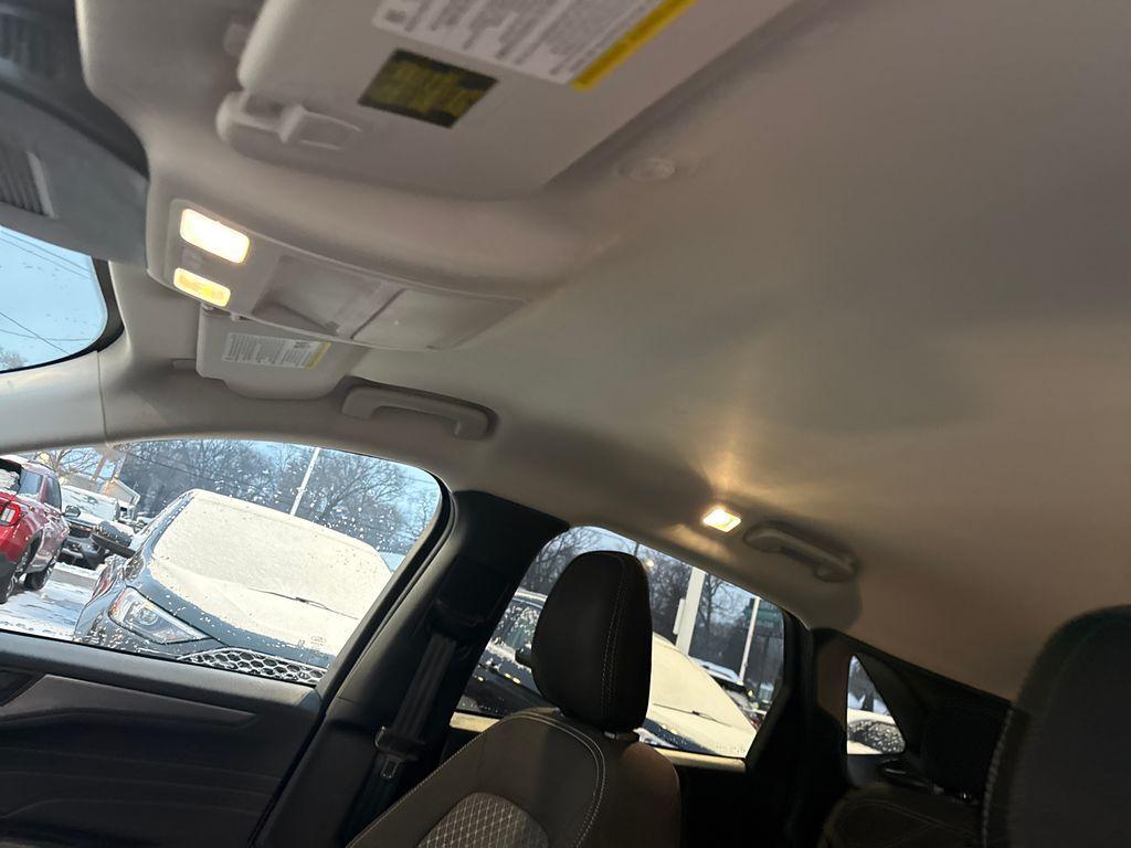 used 2025 Ford Escape car, priced at $20,957