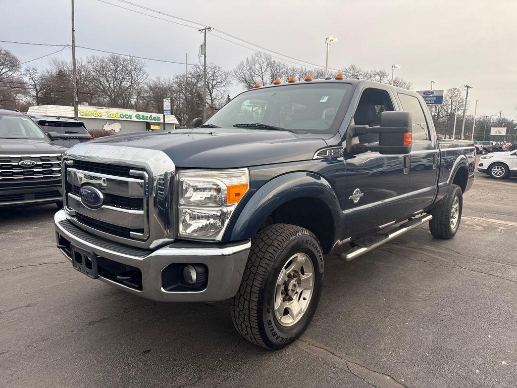 used 2016 Ford F-250 car, priced at $23,399