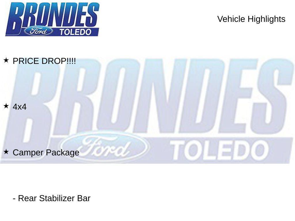 used 2016 Ford F-250 car, priced at $23,399