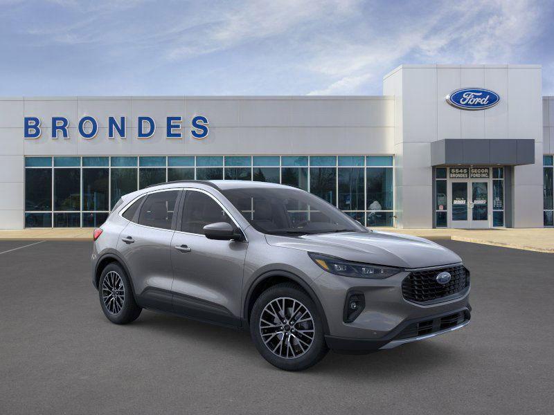 new 2026 Ford Escape PHEV car, priced at $33,007
