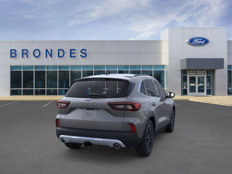 new 2026 Ford Escape PHEV car, priced at $33,007