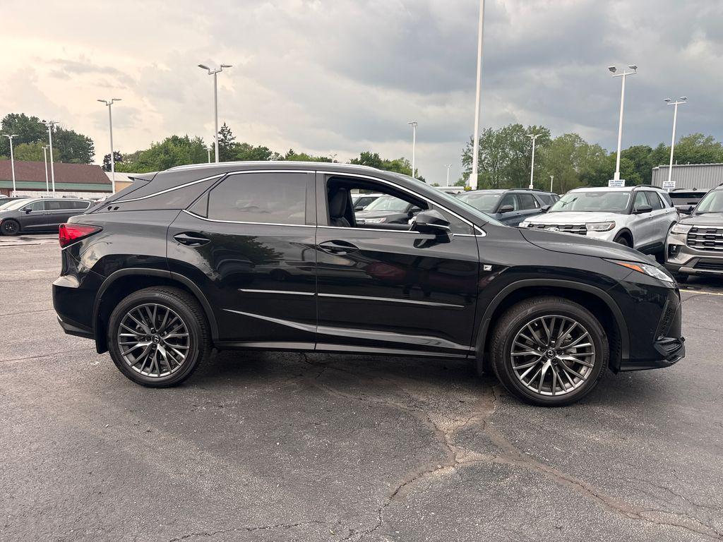 used 2022 Lexus RX 350 car, priced at $44,935