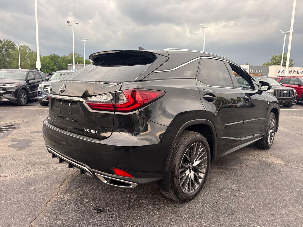 used 2022 Lexus RX 350 car, priced at $44,935
