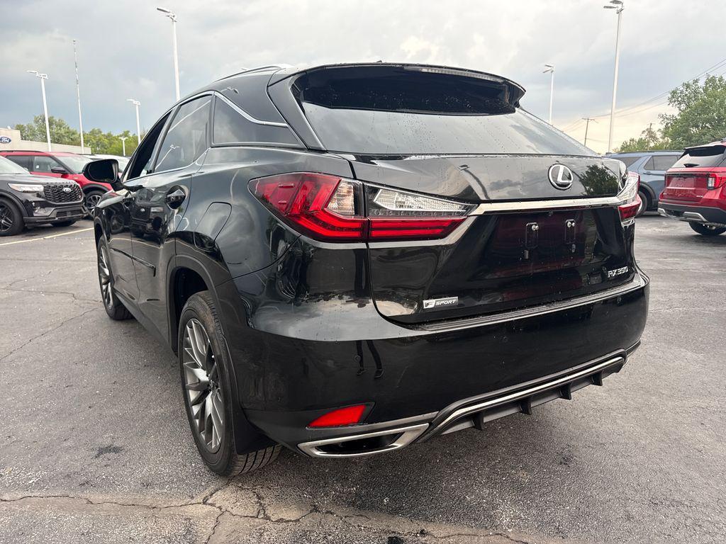 used 2022 Lexus RX 350 car, priced at $44,935