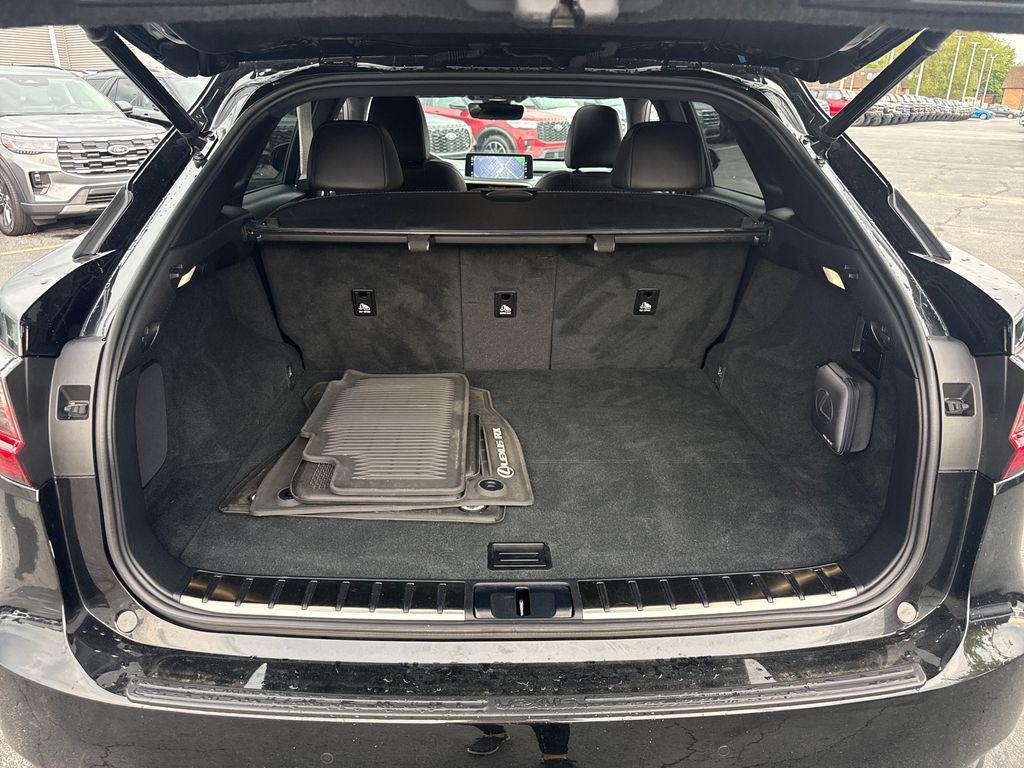 used 2022 Lexus RX 350 car, priced at $44,935