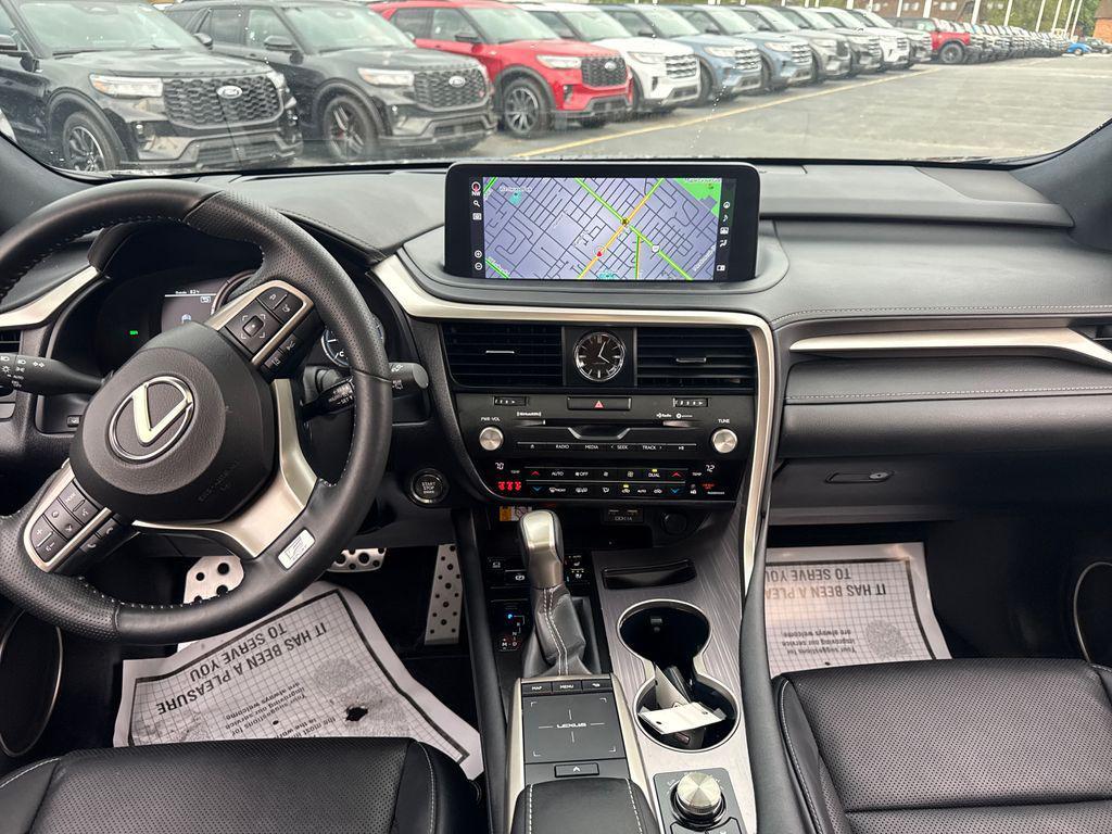 used 2022 Lexus RX 350 car, priced at $44,935