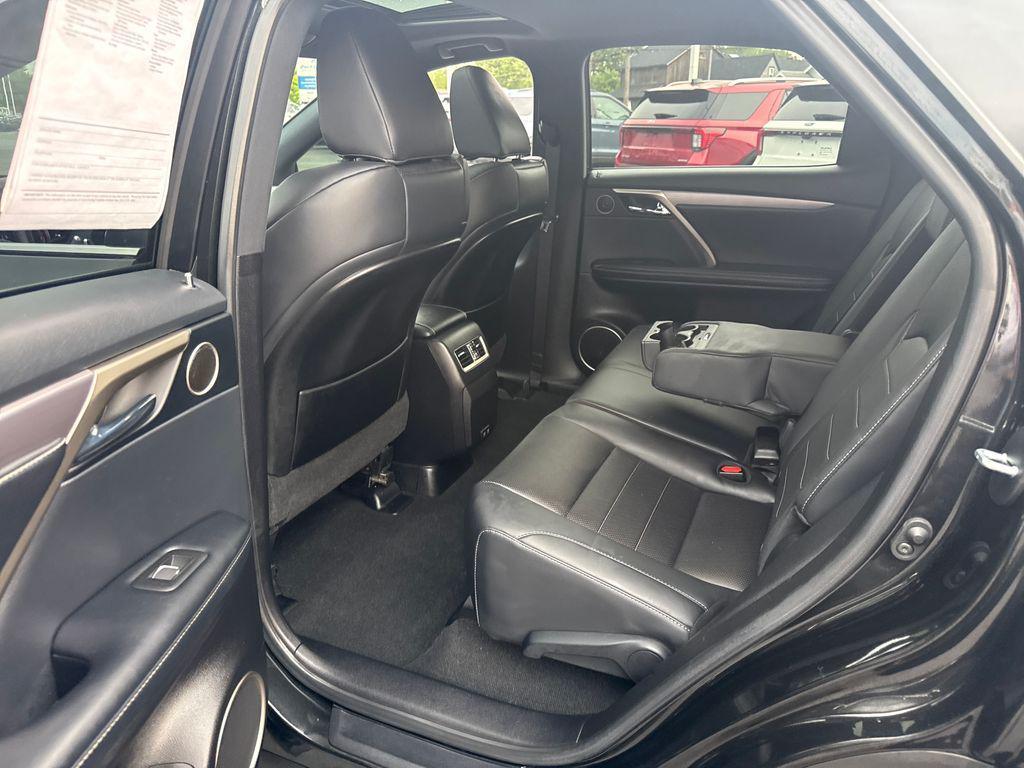 used 2022 Lexus RX 350 car, priced at $44,935